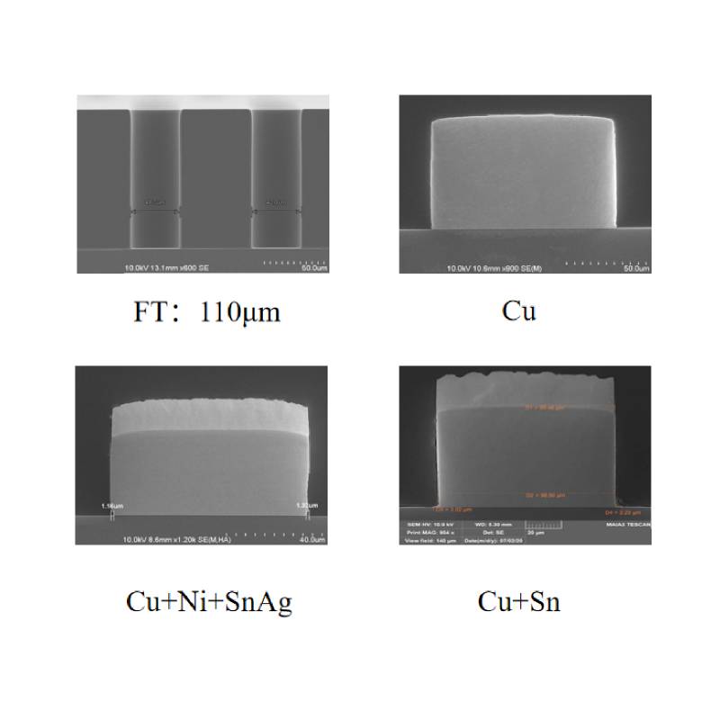 半导体先进封装用高膜厚负胶YS-N9060
