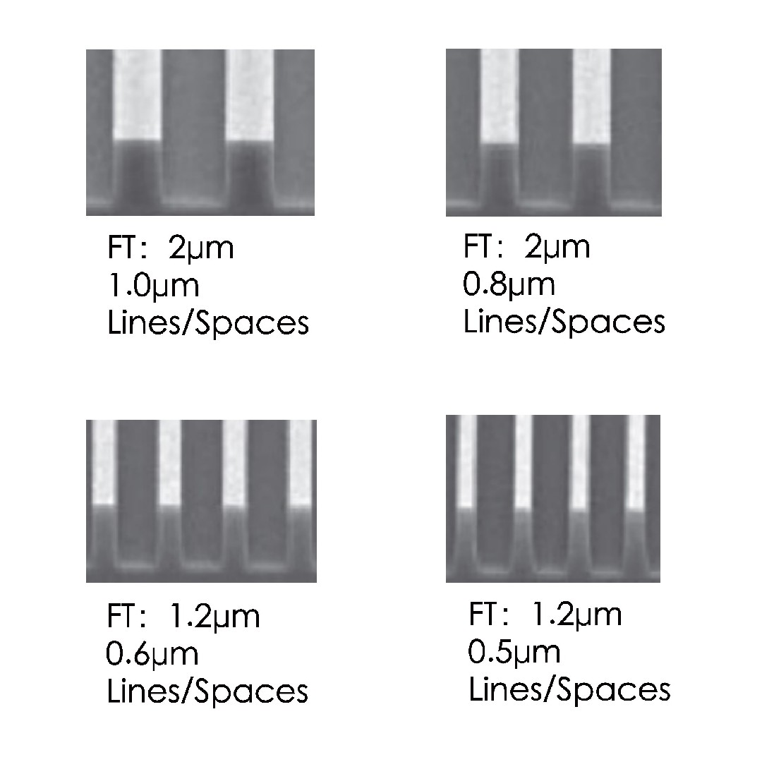 IC用i-line正胶 YS-P1800