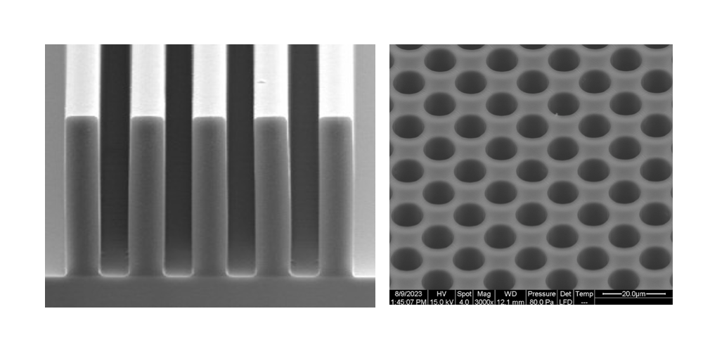 微流控芯片用厚膜负胶YS-2000/3000系列