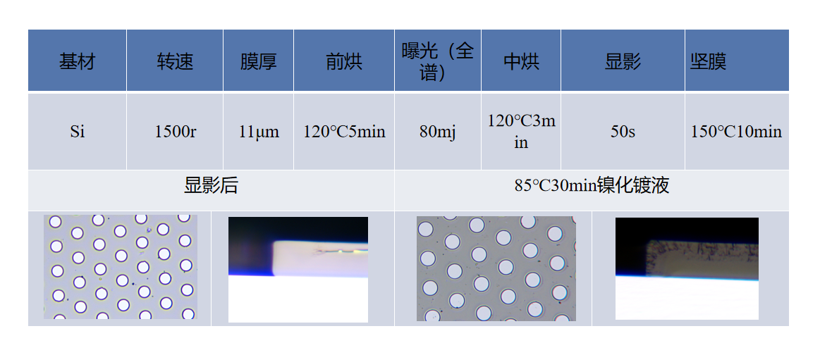 耐化镀用负胶YS-N9011